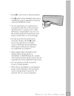 Preview for 39 page of Frigidaire FRS09PYC10 Use & Care Manual