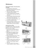 Preview for 41 page of Frigidaire FRS09PYC10 Use & Care Manual