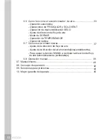 Preview for 4 page of Frigidaire FRS09PYS1 (Spanish) Uso Y Cuidados