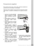 Preview for 5 page of Frigidaire FRS09PYS1 (Spanish) Uso Y Cuidados