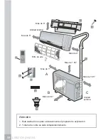 Preview for 10 page of Frigidaire FRS09PYS1 (Spanish) Uso Y Cuidados