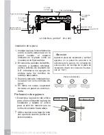 Preview for 12 page of Frigidaire FRS09PYS1 (Spanish) Uso Y Cuidados