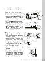 Preview for 13 page of Frigidaire FRS09PYS1 (Spanish) Uso Y Cuidados