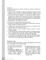 Preview for 22 page of Frigidaire FRS09PYS1 (Spanish) Uso Y Cuidados