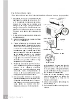 Preview for 24 page of Frigidaire FRS09PYS1 (Spanish) Uso Y Cuidados