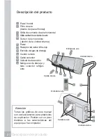 Preview for 28 page of Frigidaire FRS09PYS1 (Spanish) Uso Y Cuidados