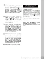 Preview for 33 page of Frigidaire FRS09PYS1 (Spanish) Uso Y Cuidados