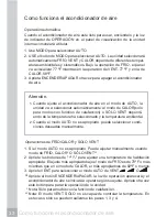 Preview for 34 page of Frigidaire FRS09PYS1 (Spanish) Uso Y Cuidados