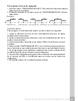 Preview for 37 page of Frigidaire FRS09PYS1 (Spanish) Uso Y Cuidados