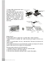 Preview for 42 page of Frigidaire FRS09PYS1 (Spanish) Uso Y Cuidados