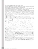 Preview for 44 page of Frigidaire FRS09PYS1 (Spanish) Uso Y Cuidados