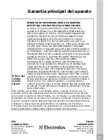 Preview for 47 page of Frigidaire FRS09PYS1 (Spanish) Uso Y Cuidados