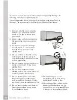 Preview for 6 page of Frigidaire FRS123LS1 Use & Care Manual