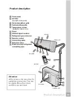 Preview for 8 page of Frigidaire FRS123LS1 Use & Care Manual