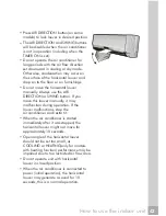 Preview for 20 page of Frigidaire FRS123LS1 Use & Care Manual