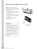 Preview for 21 page of Frigidaire FRS123LS1 Use & Care Manual