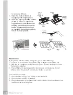 Preview for 23 page of Frigidaire FRS123LS1 Use & Care Manual