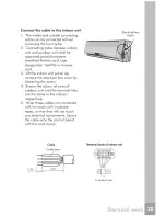 Preview for 21 page of Frigidaire FRS124YC10 Use & Care Manual