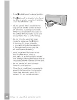 Preview for 40 page of Frigidaire FRS124YC10 Use & Care Manual