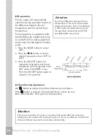 Предварительный просмотр 15 страницы Frigidaire FRS184YS2 Use & Care Manual