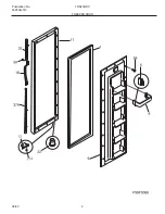 Preview for 2 page of Frigidaire FRS20QRC Factory Parts Catalog