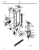 Preview for 6 page of Frigidaire FRS20QRC Factory Parts Catalog