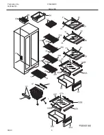 Preview for 8 page of Frigidaire FRS20QRC Factory Parts Catalog