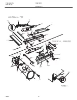 Preview for 10 page of Frigidaire FRS20QRC Factory Parts Catalog