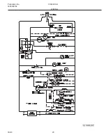 Предварительный просмотр 20 страницы Frigidaire FRS20ZGG Factory Parts Catalog