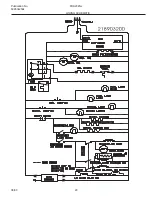 Предварительный просмотр 20 страницы Frigidaire FRS20ZGJ Factory Parts Catalog