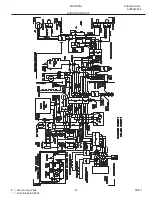 Предварительный просмотр 21 страницы Frigidaire FRS20ZGJ Factory Parts Catalog