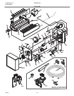 Предварительный просмотр 18 страницы Frigidaire FRS20ZRG Factory Parts Catalog