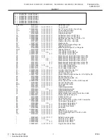 Предварительный просмотр 7 страницы Frigidaire FRS20ZRGB1 Parts Catalog