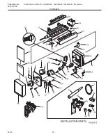 Предварительный просмотр 18 страницы Frigidaire FRS20ZRGB1 Parts Catalog