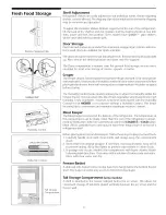 Предварительный просмотр 6 страницы Frigidaire FRS20ZRGB4 Use & Care Manual