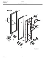 Preview for 4 page of Frigidaire FRS20ZSGB3 Factory Parts Catalog