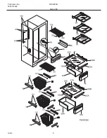 Preview for 8 page of Frigidaire FRS20ZSGB3 Factory Parts Catalog