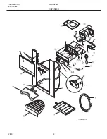 Preview for 14 page of Frigidaire FRS20ZSGB3 Factory Parts Catalog