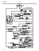 Предварительный просмотр 20 страницы Frigidaire FRS20ZSH Factory Parts Catalog