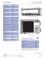 Preview for 2 page of Frigidaire FRS224YS1 Features