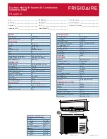 Preview for 4 page of Frigidaire FRS224YS1 Features