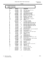 Предварительный просмотр 7 страницы Frigidaire FRS22ZGGB2 Parts Catalog