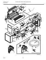 Предварительный просмотр 18 страницы Frigidaire FRS22ZGGB2 Parts Catalog