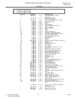 Предварительный просмотр 19 страницы Frigidaire FRS22ZGGB2 Parts Catalog