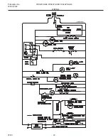 Предварительный просмотр 20 страницы Frigidaire FRS22ZGGB2 Parts Catalog