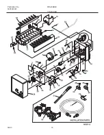 Предварительный просмотр 18 страницы Frigidaire FRS23BH6C Factory Parts Catalog