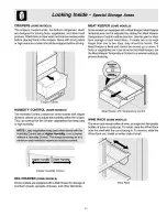 Предварительный просмотр 11 страницы Frigidaire FRS23F4CB2 Use & Care Manual