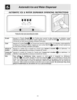 Предварительный просмотр 12 страницы Frigidaire FRS23F4CB2 Use & Care Manual