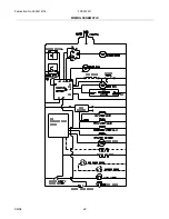 Предварительный просмотр 22 страницы Frigidaire FRS23F4D Factory Parts Catalog