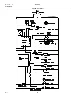 Предварительный просмотр 20 страницы Frigidaire FRS23F5A Factory Parts Catalog